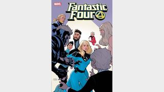 Marvel Comics December 2021 solicitations