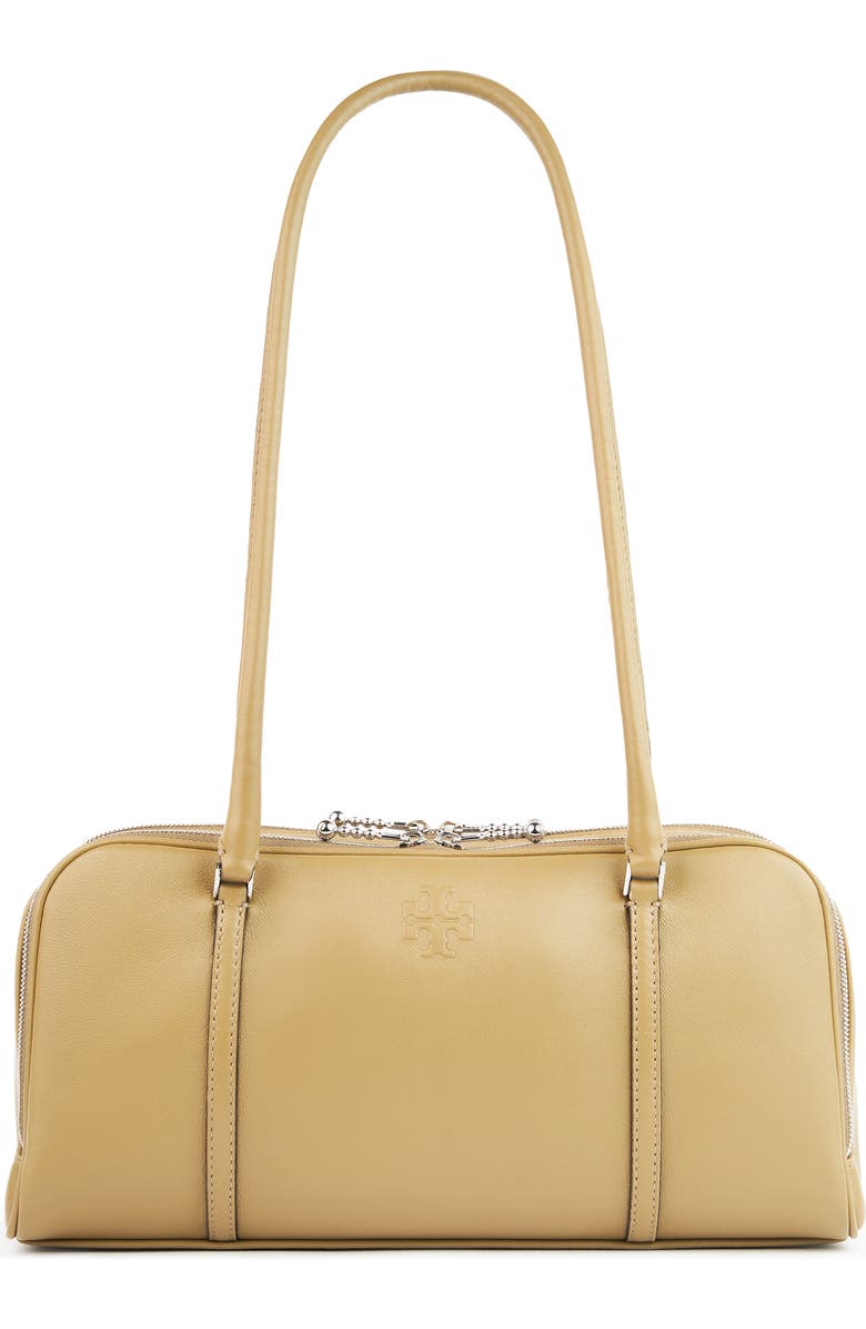 Small Marshmallow Leather Satchel