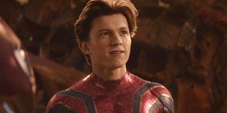 Tom Holland Spider-Man