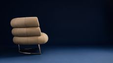 bibendum chair by eileen gray - centenary edition