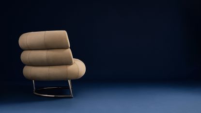 bibendum chair by eileen gray - centenary edition