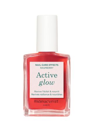 Manicurist Active Glow in Raspberry