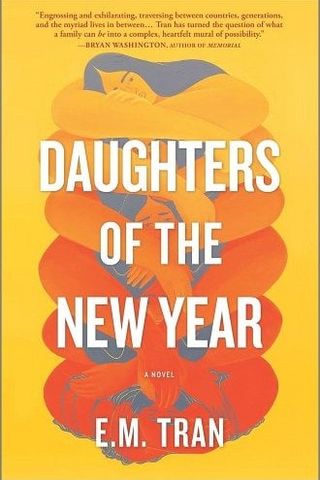 Daughters of the New Year book cover E.M. Tran
