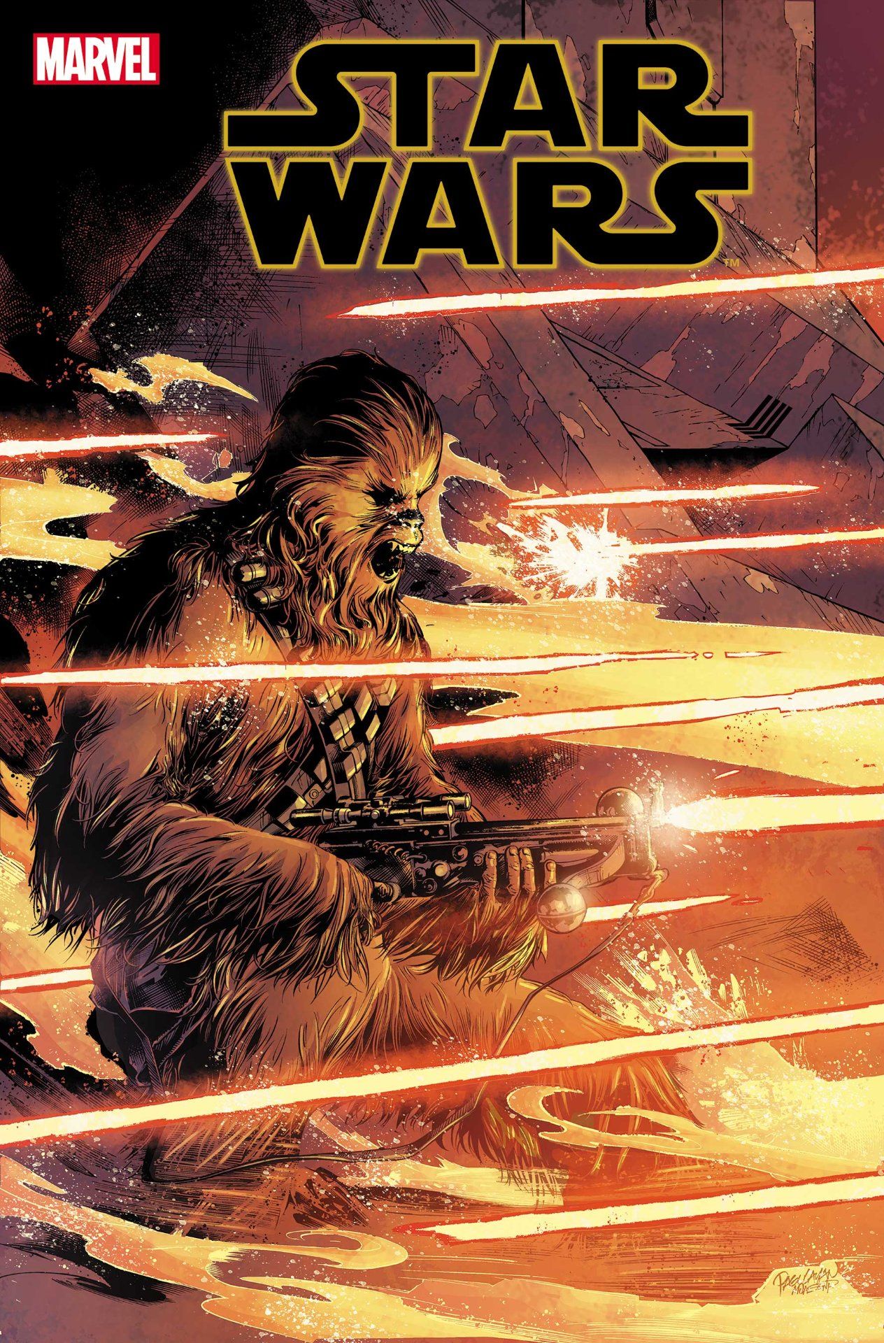 Marvel Comics March 2022 solicitations