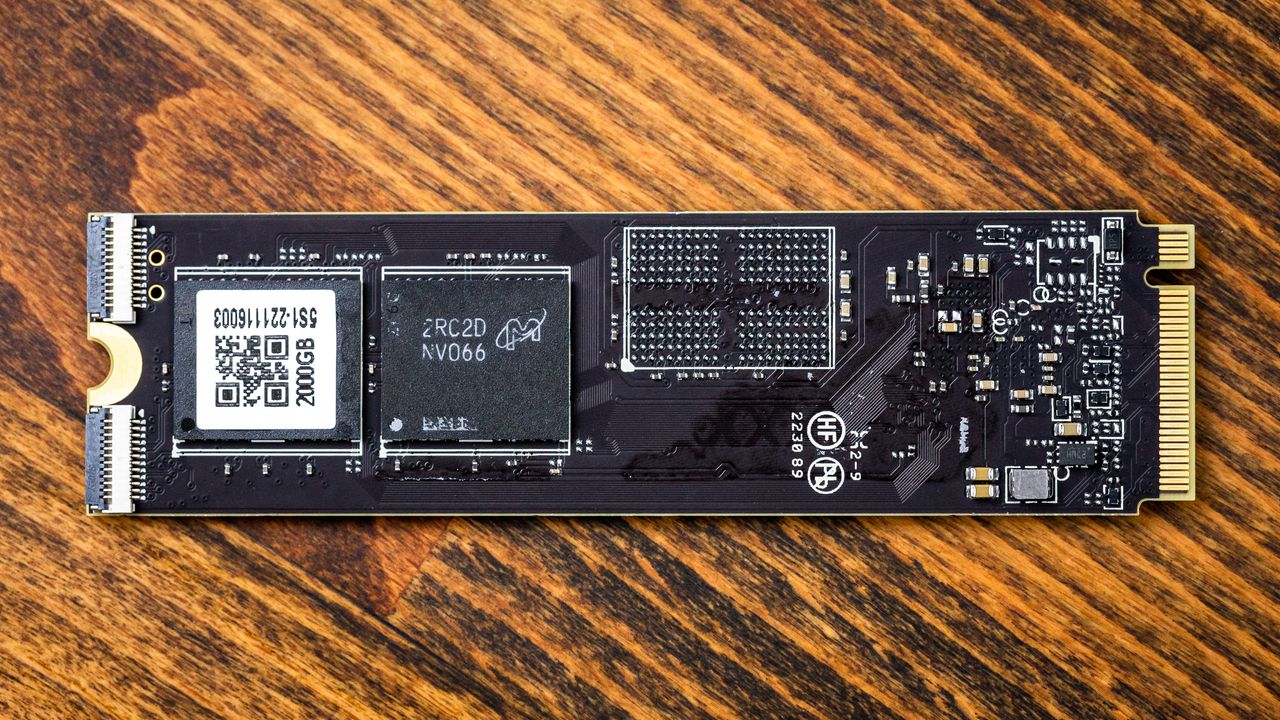 Phison E26 SSD