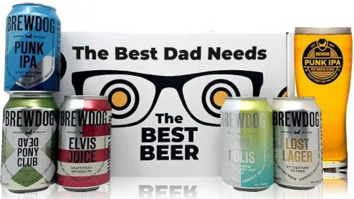 10 Brilliant Father's Day Gift Ideas from Beerhunter: