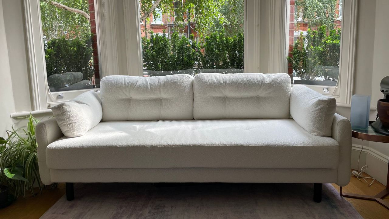 Swyft Model 04 3 Seater Sofa Bed