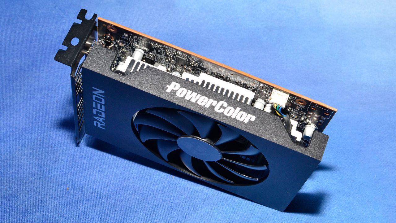 AMD Radeon RX 6400