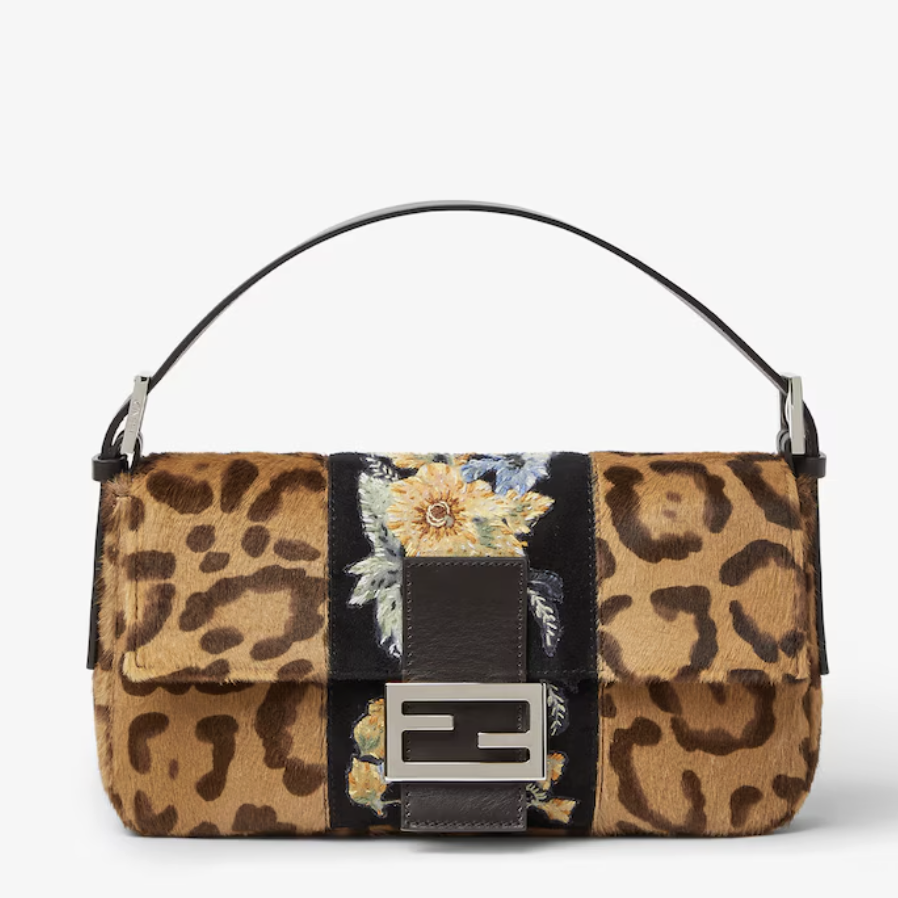 Fendi, Jaguar Baggette