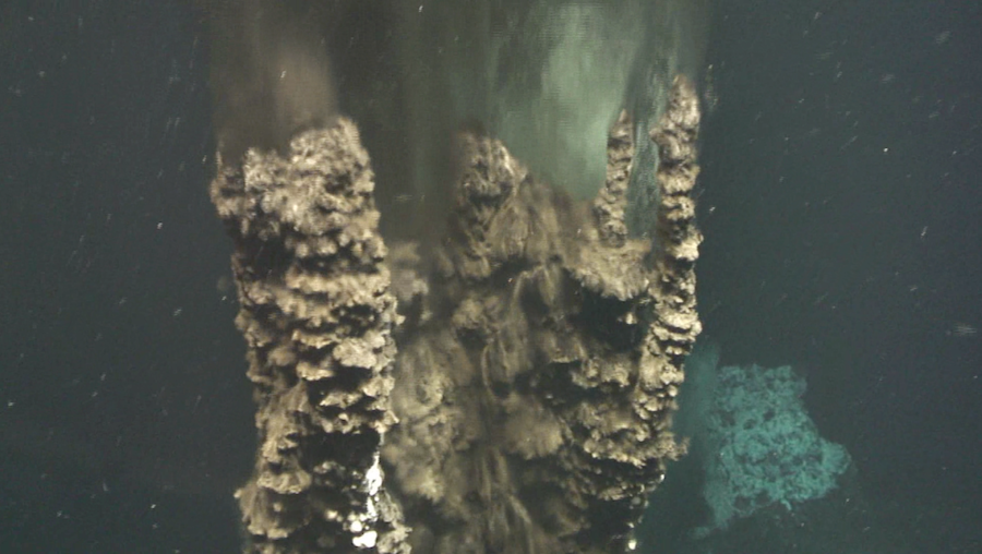 In Photos Norway's Spooky Seafloor Vents Live Science
