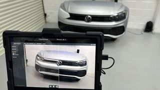 Augmented reality at Volkswagen