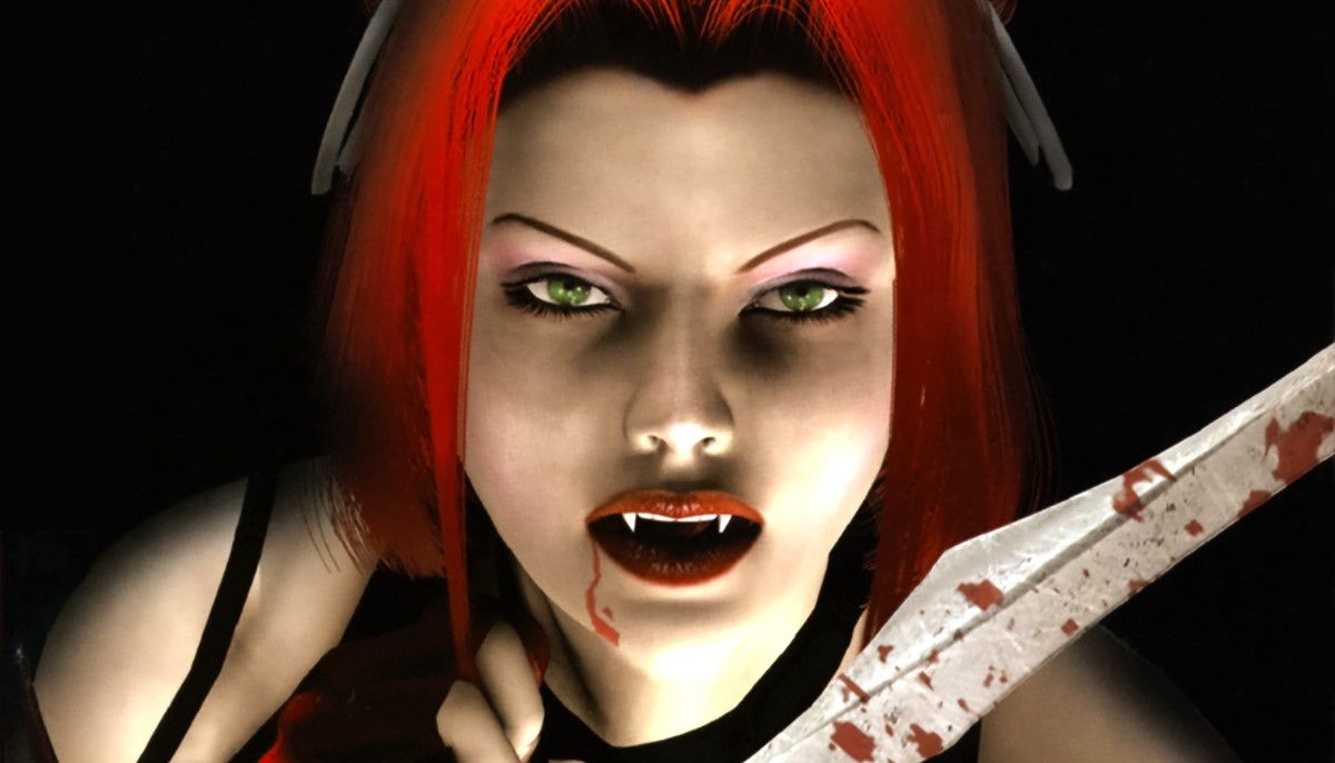 Bloodrayne terminal cut системные требования