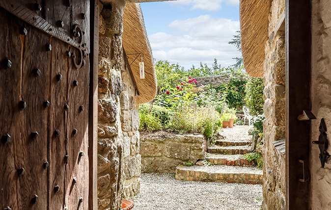 Bishops House - Chagford
