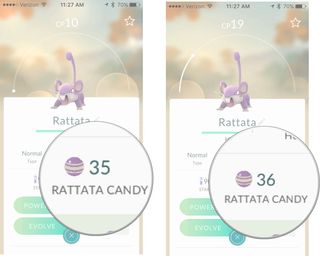 How to get extra Candy in Pokemon Go