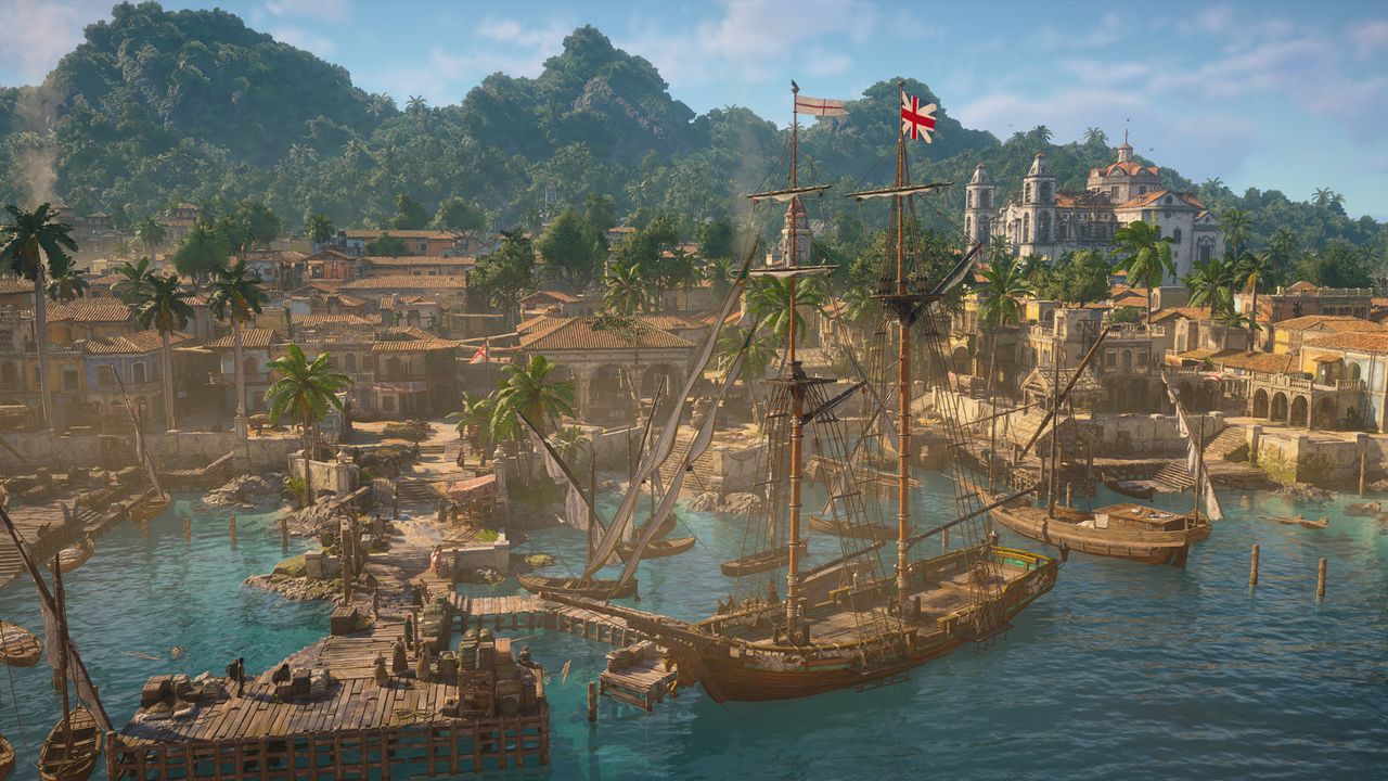 Assassin's Creed Black Flag Resynced