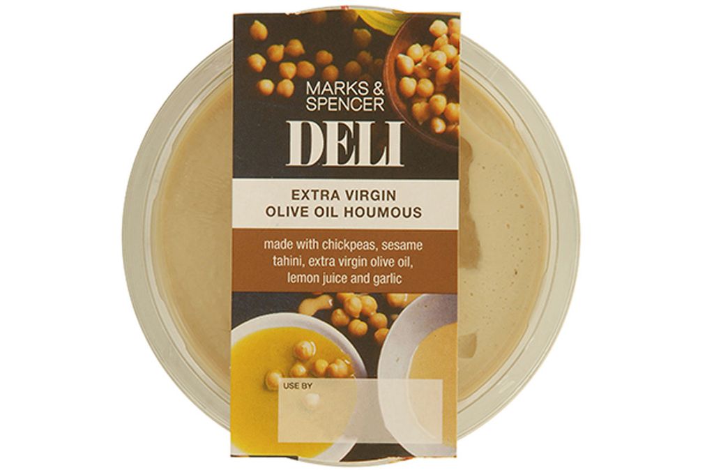 Best and worst supermarket hummus for your diet revealed! GoodtoKnow