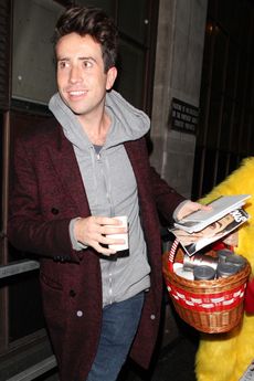 Nick Grimshaw