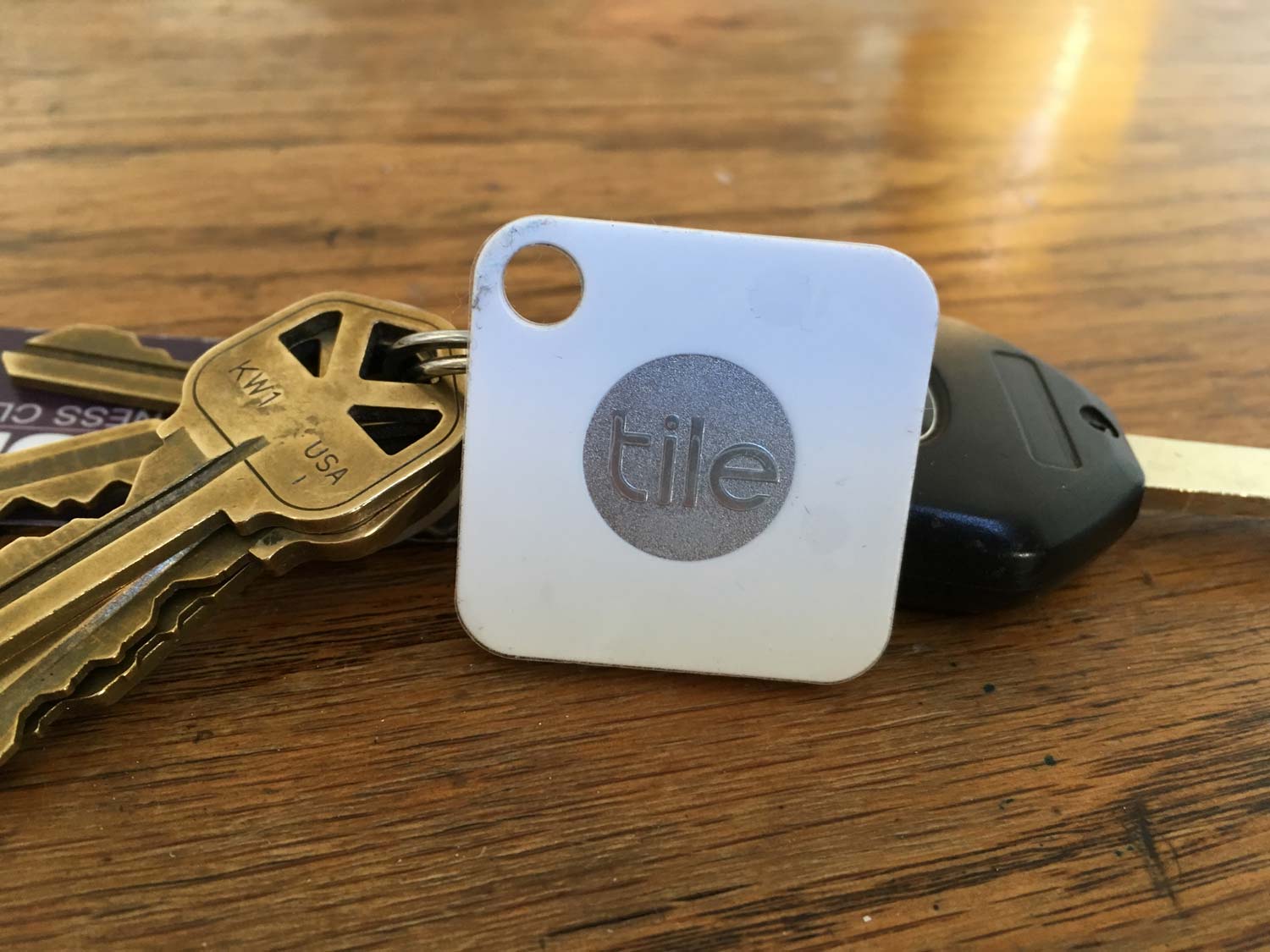 Tile Mate review: A great key finder under $30 Tom's Guide.