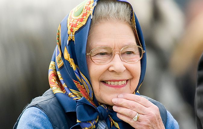 The Queen at 90 Country Life