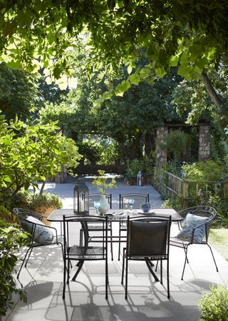 John Lewis Henley by KETTLER Outdoor Table ú699, John Lewis Henley by KETTLER Outdoor chair