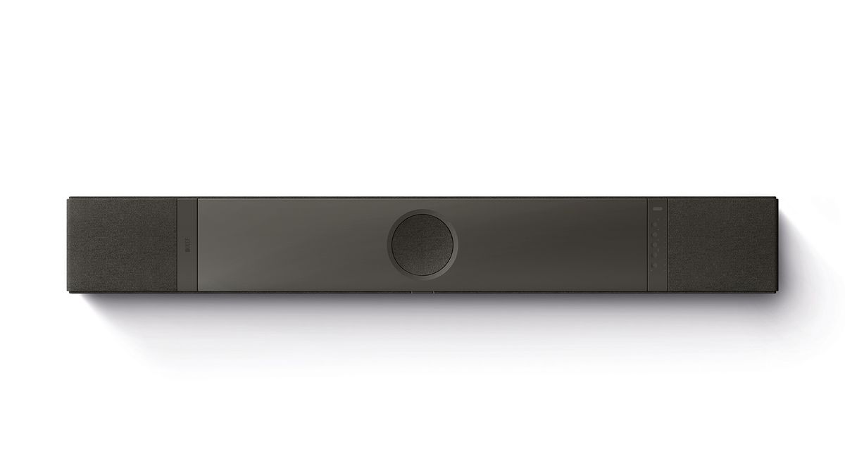 KEF XIO soundbar