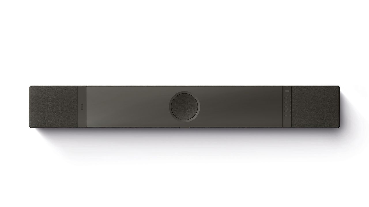 KEF XIO soundbar