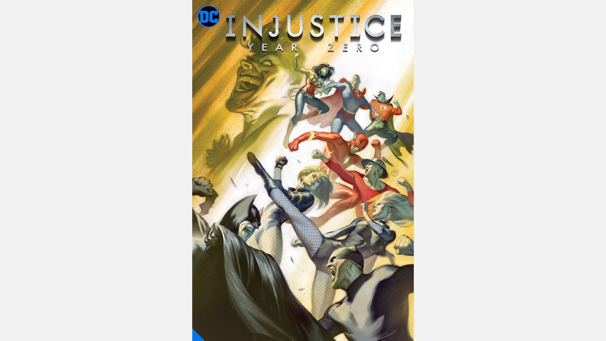 DC June 2021 covers