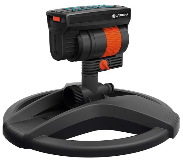 Gardena Aquazoom Compact Oscillating Sprinkler
