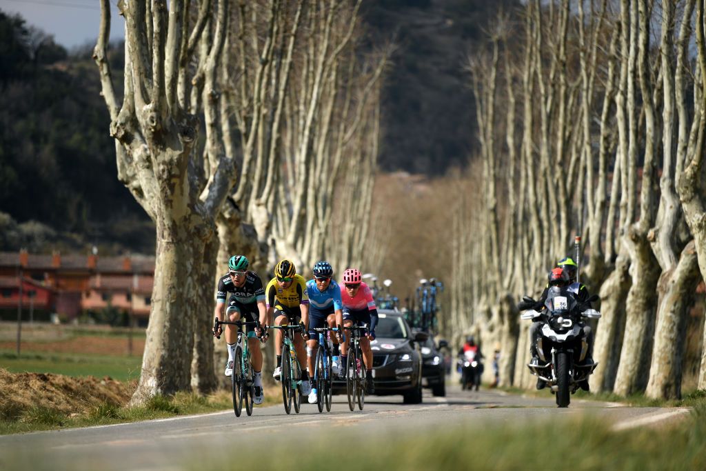 Stage 6 of the Volta a Catalunya