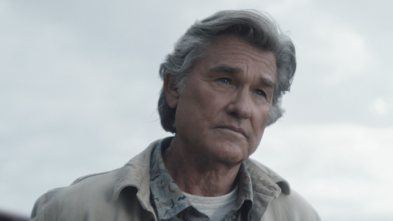 Kurt Russell's Lee Shaw in Monarch: Legacy of Monsters