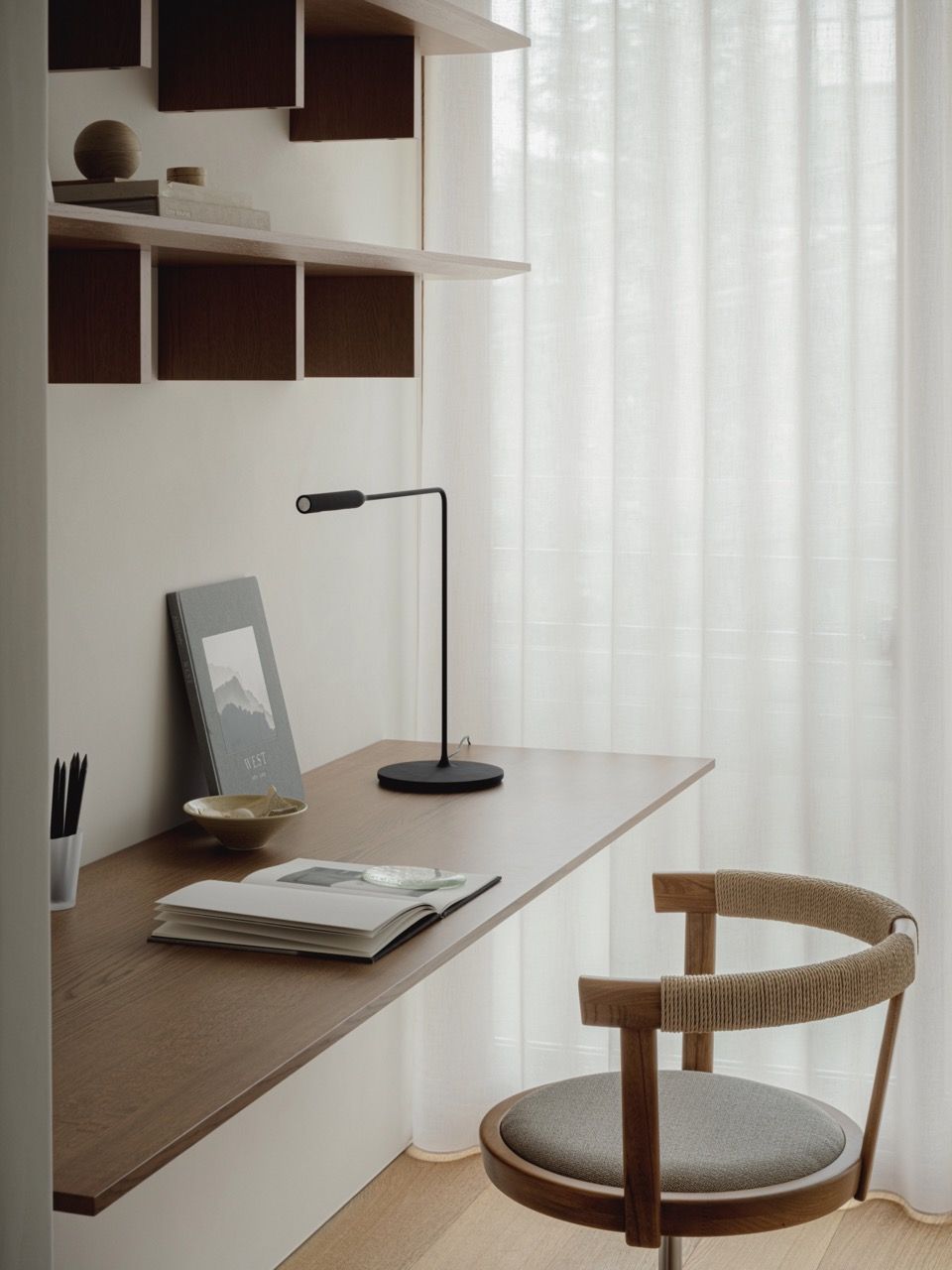 Karimoku Case tonal rooms in tokyo residence
