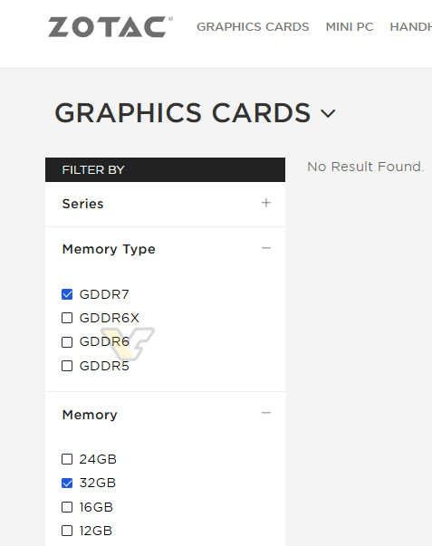 Nvidia RTX 50 series