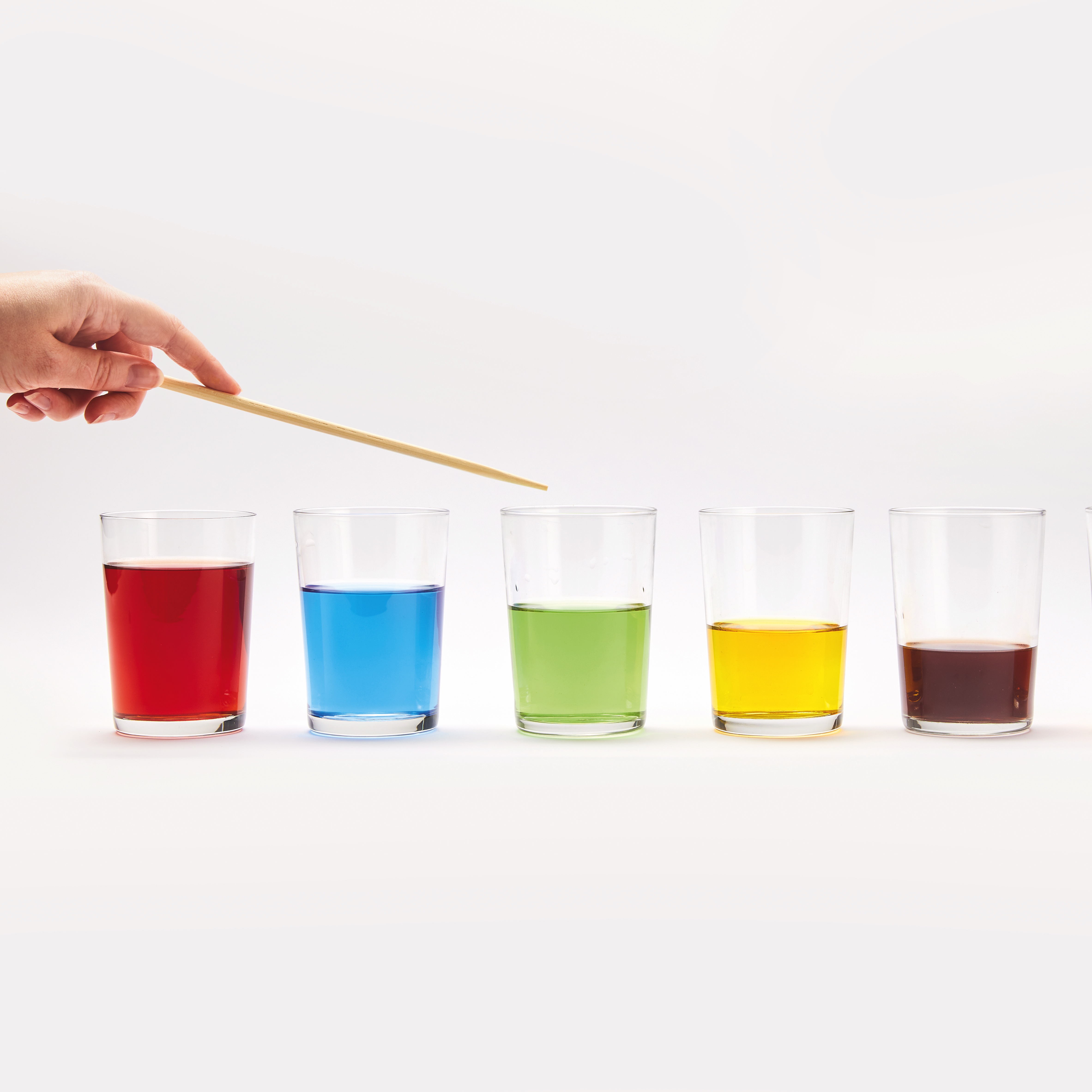 Water xylophone