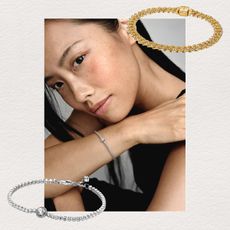 Pandora Tennis Bracelets