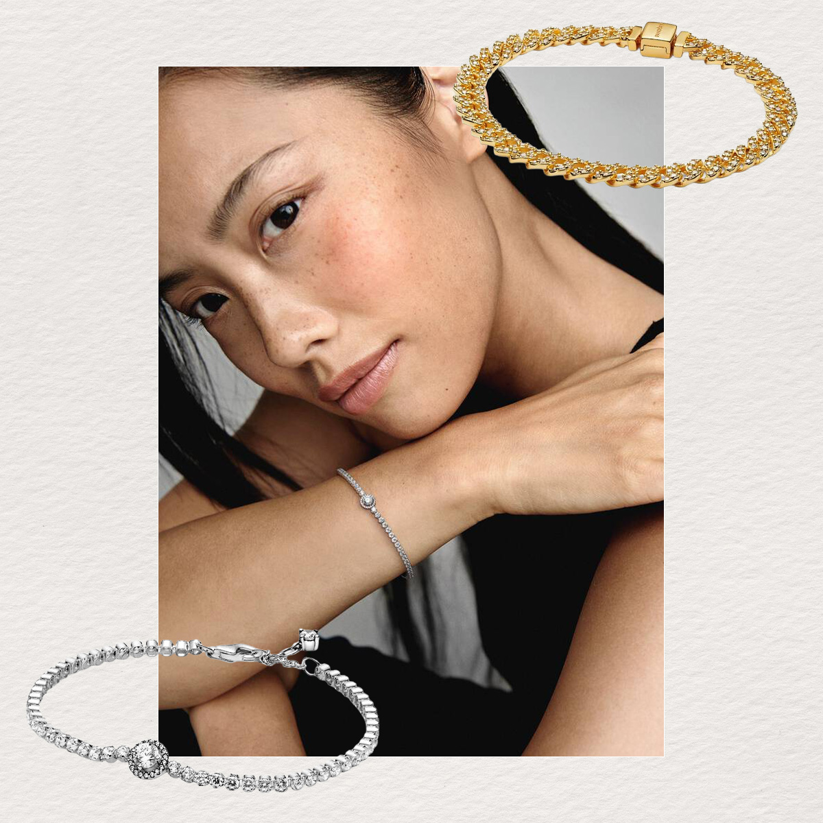 Pandora Tennis Bracelets