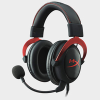 HyperX Cloud II Gaming Headset | $69.99 ($30 off)Buy at Amazon