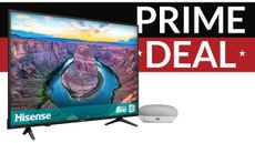 Amazon Prime Day AO Hisense TV Deal