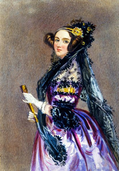 Ada Lovelace (1815-1852) 