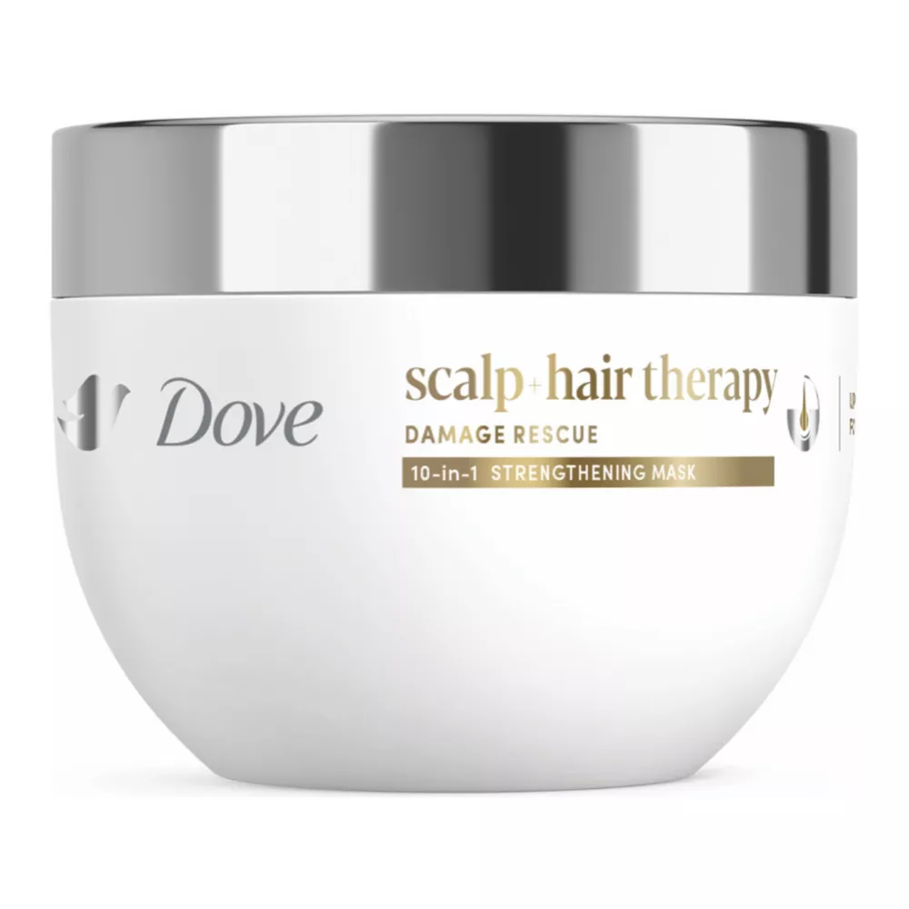 Dove Damage Rescue 10-In-1 Repairing Mask 270ml