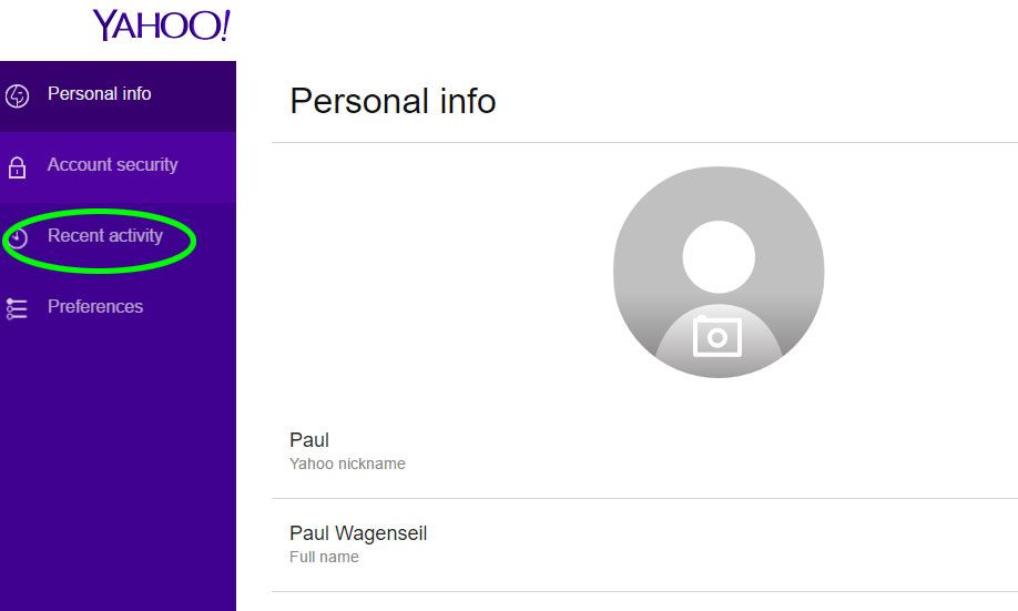 Yahoo Security Alert Resetting Password Isn T Enough Tom S Guide