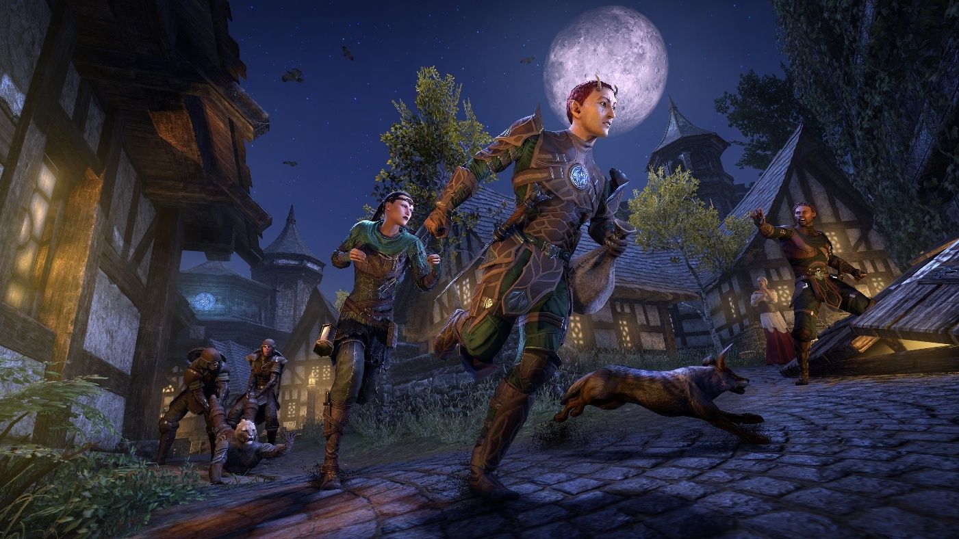 'Your time is valuable' — The Elder Scrolls Online just got loads of tweaks to reduce the grind ahead of fresh free content launching next week
