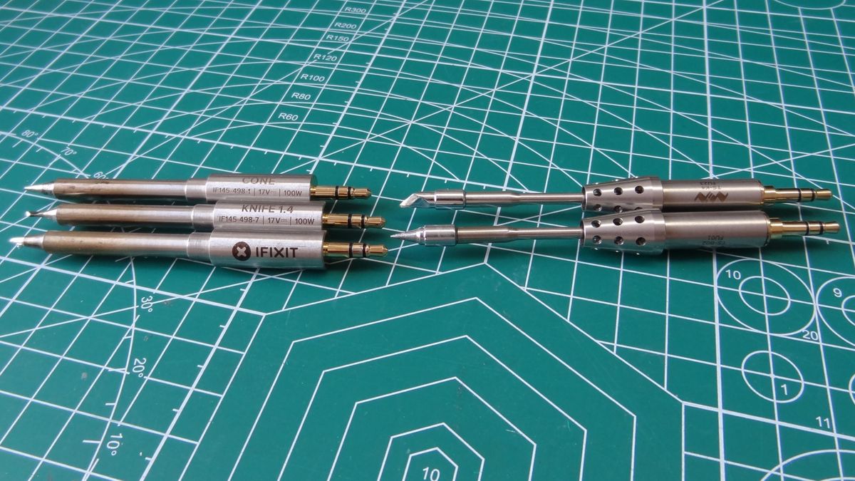 Ifixit Portable Soldering Station
