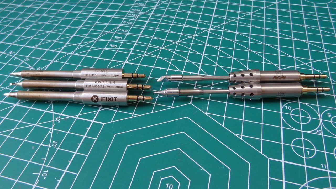 Ifixit Portable Soldering Station