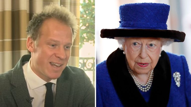 Queen's photographer recalls 'nightmare' at Windsor Castle