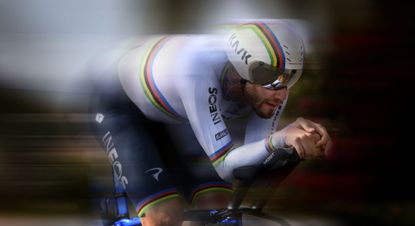 Ineos' Filippo Ganna will wear a custom skinsuit at the 2022 Tour de France