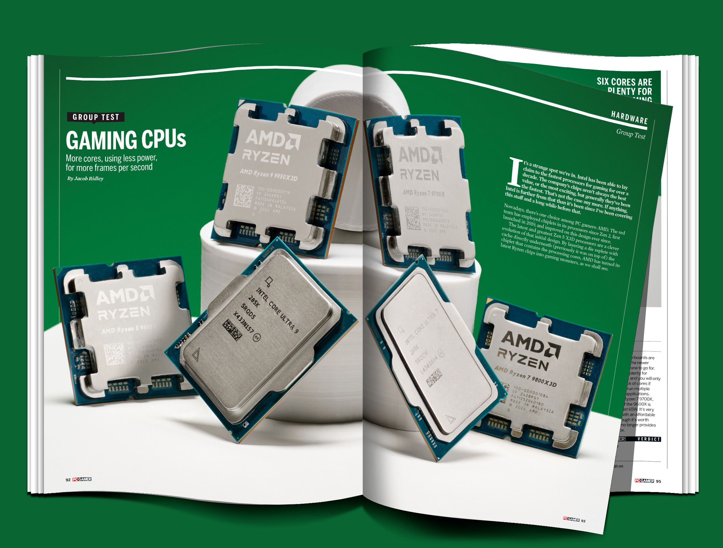 PC Gamer magazine issue 419 World of Warcraft: Midnight