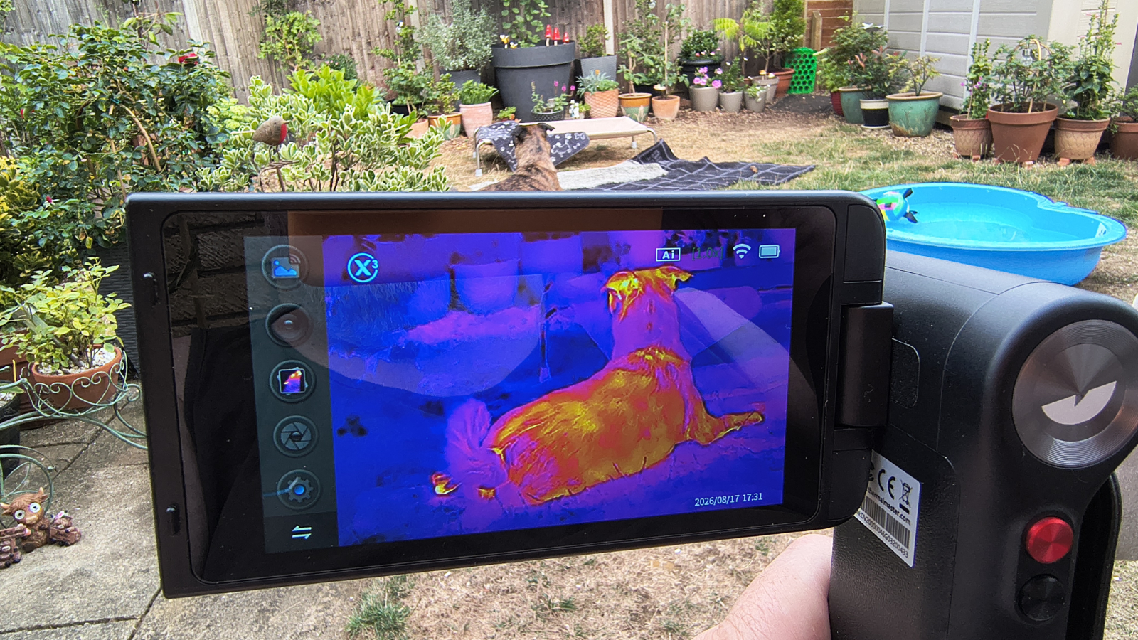 Thermal Master DV2