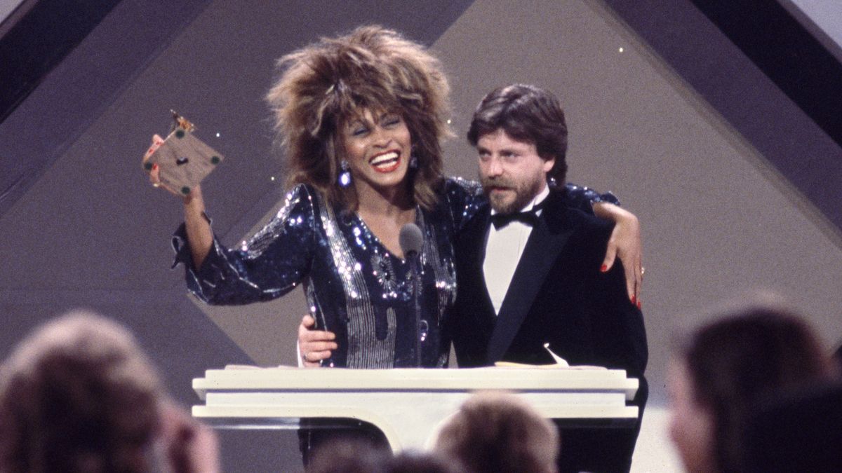 The worldwide Tina Turner smash hit that she thought was "throwaway pop", but ended up saving her career