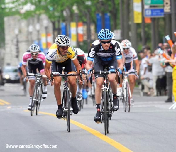 Francisco Mancebo (Realcyclist.com) finished with the group containing all his main rivals