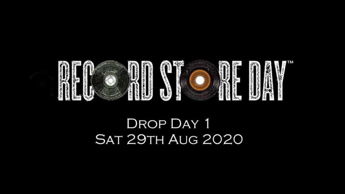 RecordStore Day August 2020 Drop